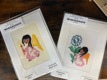Hand Stitched Card - DeGrazia - Create Marketplace