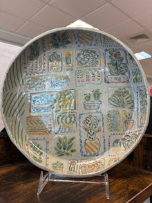 Handmade Ceramic Dish - multi Cactus - Create Marketplace