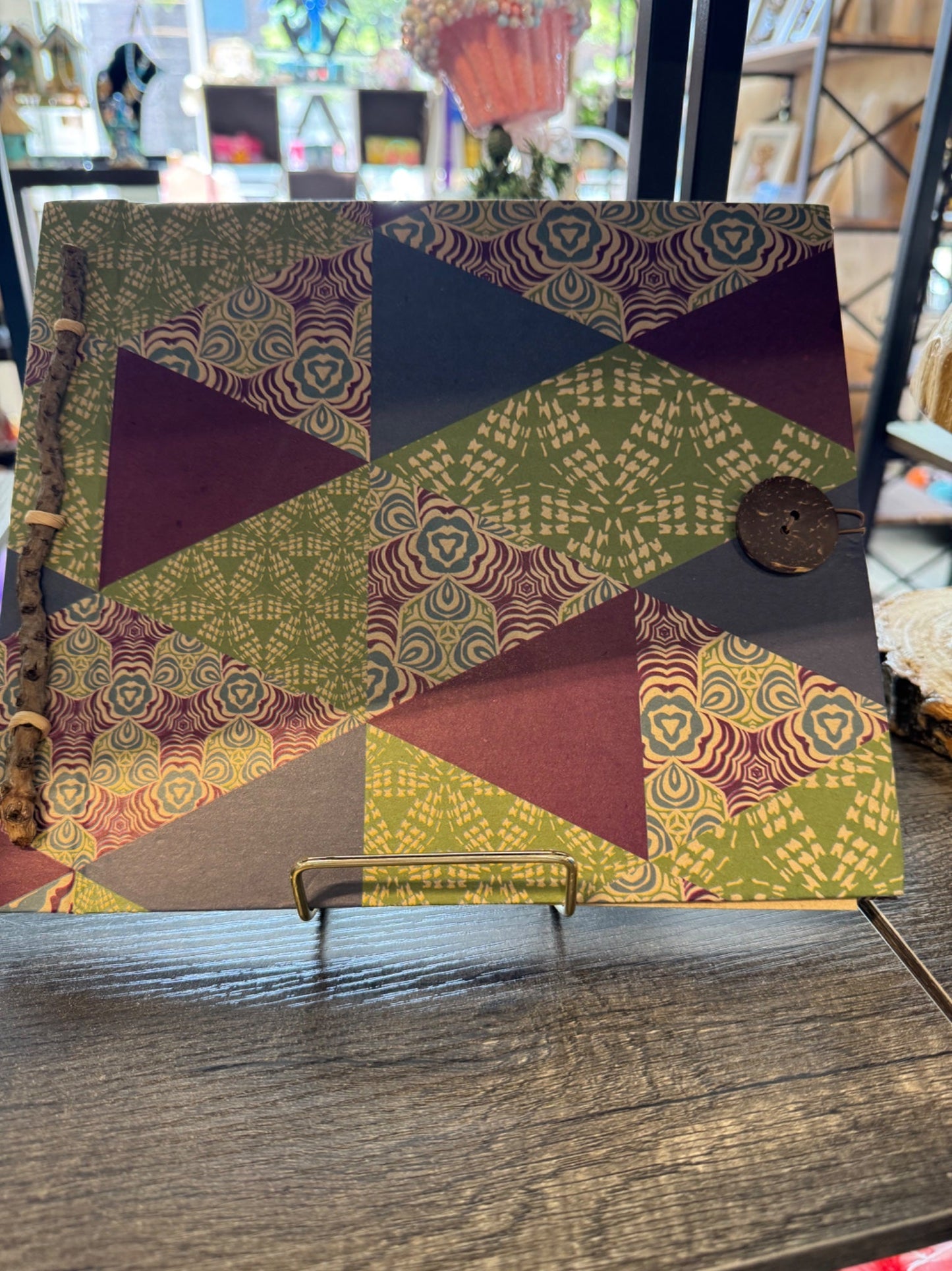 Handmade Scrapbook - Create Marketplace