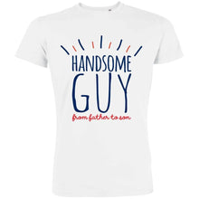Handsome Guy from Father to Son Dad and Child Matching Outfit - Create Marketplace