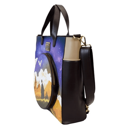 Harry Potter and Hedwig Convertible Tote Bag - Create Marketplace