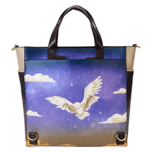 Harry Potter and Hedwig Convertible Tote Bag - Create Marketplace