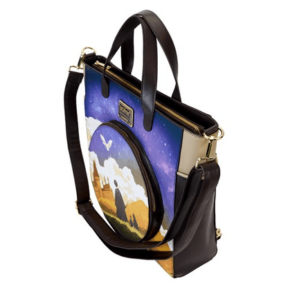 Harry Potter and Hedwig Convertible Tote Bag - Create Marketplace