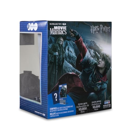 Harry Potter and the Goblet of Fire Limited Edition 6" Figure - Create Marketplace