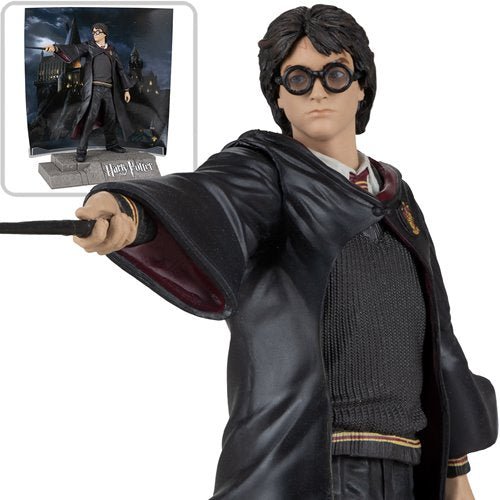 Harry Potter and the Goblet of Fire Limited Edition 6" Figure - Create Marketplace