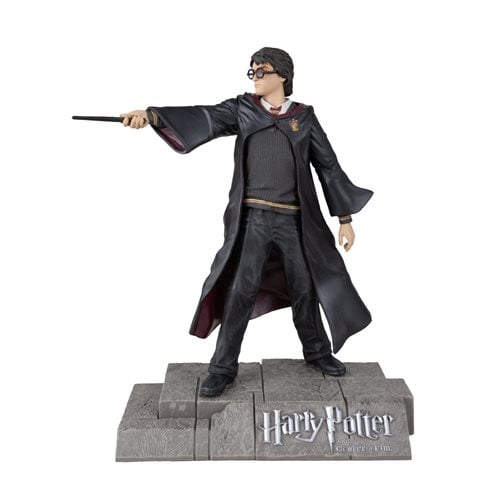 Harry Potter and the Goblet of Fire Limited Edition 6" Figure - Create Marketplace