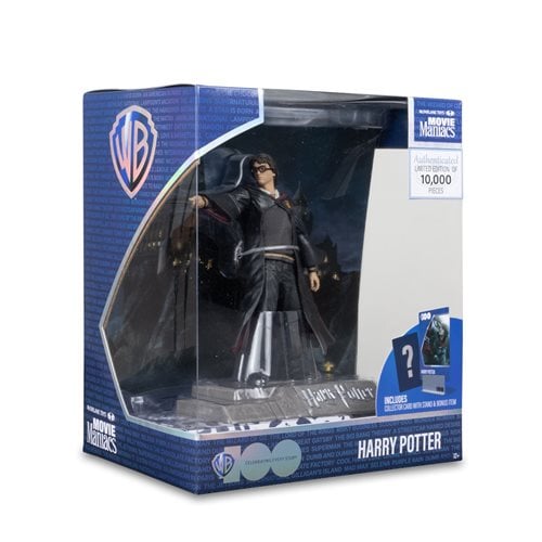 Harry Potter and the Goblet of Fire Limited Edition 6" Figure - Create Marketplace