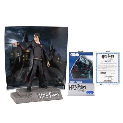 Harry Potter and the Goblet of Fire Limited Edition 6" Figure - Create Marketplace