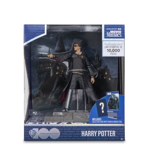 Harry Potter and the Goblet of Fire Limited Edition 6" Figure - Create Marketplace