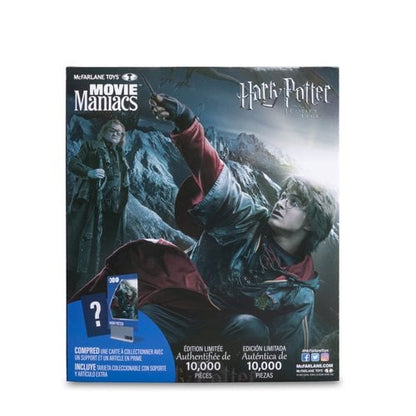 Harry Potter and the Goblet of Fire Limited Edition 6" Figure - Create Marketplace
