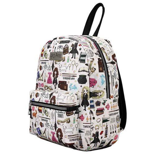 Harry Potter Chibi Mini-Backpack - Create Marketplace