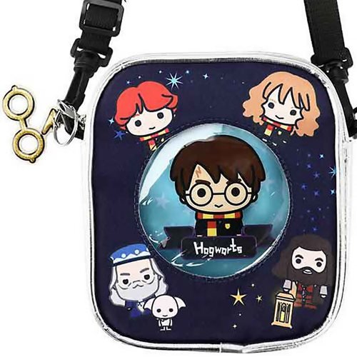 Harry Potter Chibi Youth Crossbody Bag - Create Marketplace