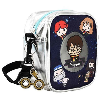 Harry Potter Chibi Youth Crossbody Bag - Create Marketplace