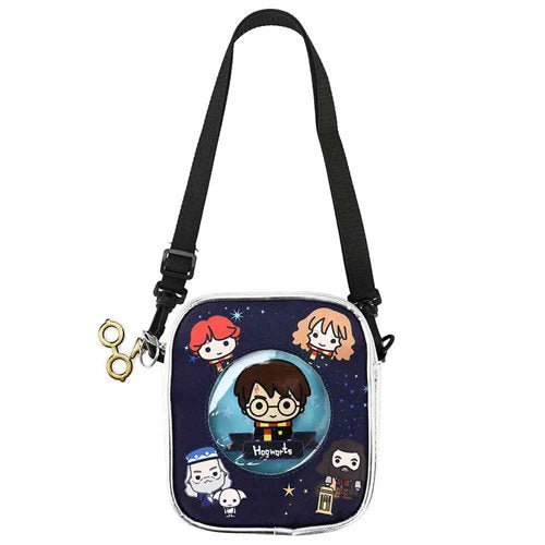 Harry Potter Chibi Youth Crossbody Bag - Create Marketplace