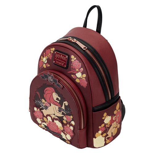 Harry Potter Gryffindor House Tattoo Mini-Backpack - Create Marketplace