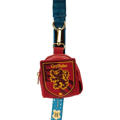 Harry Potter Gryffindor Pet Treat Bag - Create Marketplace
