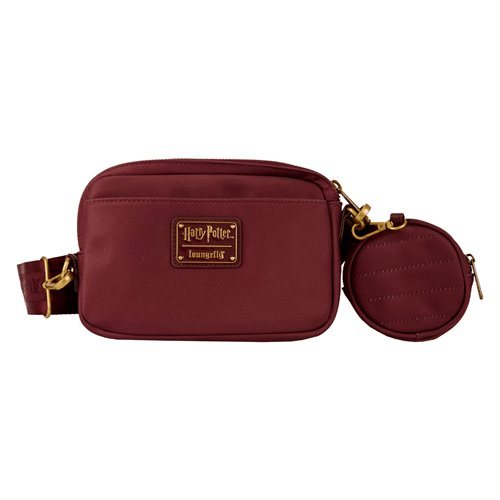 Harry Potter Gryffindor Sling Bag - Create Marketplace