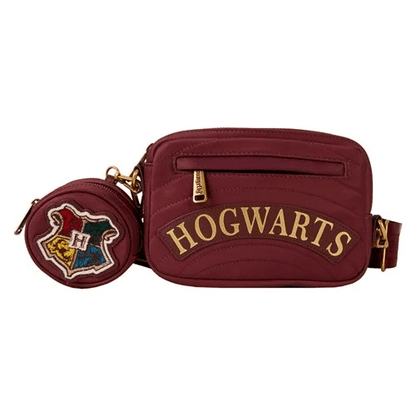 Harry Potter Gryffindor Sling Bag - Create Marketplace