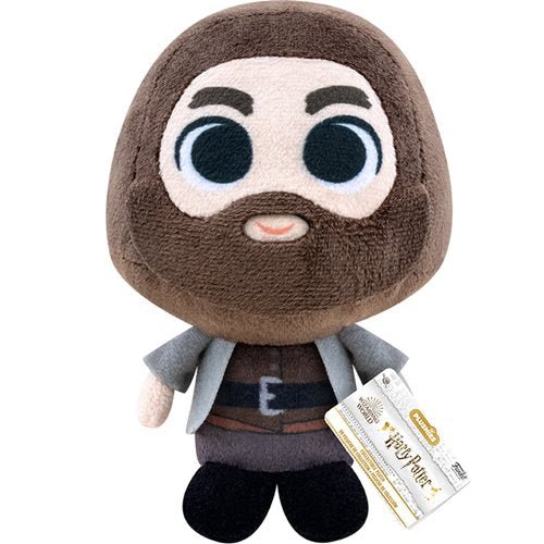 Harry Potter: Hagrid 4-Inches Plush - Create Marketplace