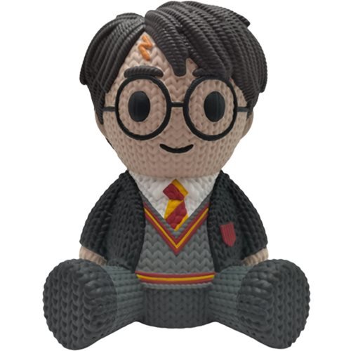 Harry Potter: Harry Handmade By Robots Vinyl Figure - Create Marketplace