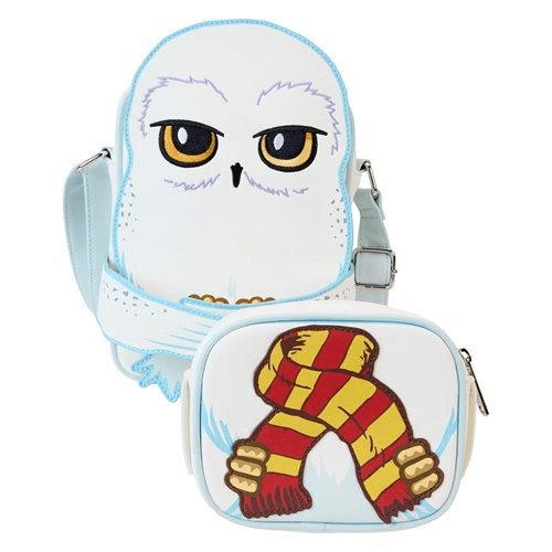 Harry Potter Hedwig Crossbuddies Bag - Create Marketplace