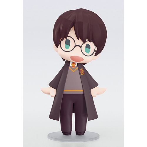 Harry Potter Hello! Good Smile Mini-Figure - Create Marketplace