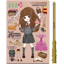 Harry Potter Hermione Granger Journal with Wand Pen - Create Marketplace
