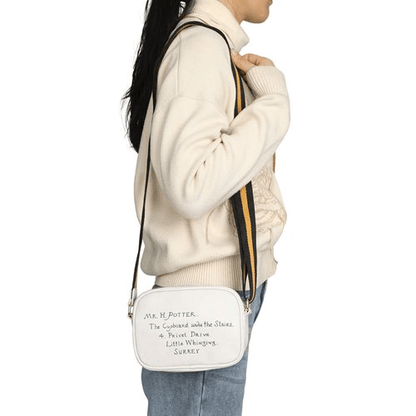 Harry Potter Hogwarts Envelope Crossbody Bag - Create Marketplace