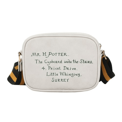 Harry Potter Hogwarts Envelope Crossbody Bag - Create Marketplace
