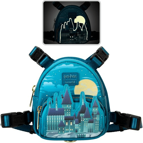 Harry Potter Hogwarts Pet Harness - Create Marketplace