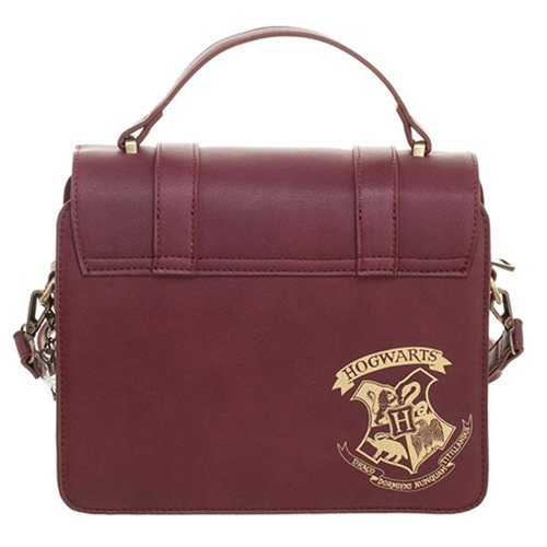 Harry Potter Hogwarts Satchel Handbag Purse - Create Marketplace