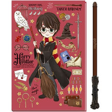 Harry Potter Journal with Wand Pen - Create Marketplace
