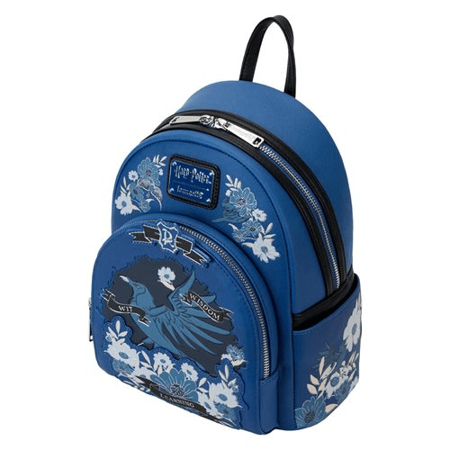 Harry Potter Ravenclaw House Tattoo Mini Backpack - Create Marketplace