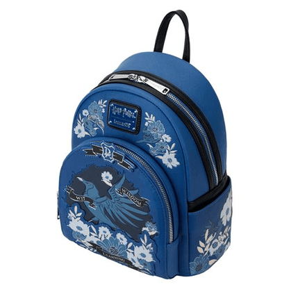 Harry Potter Ravenclaw House Tattoo Mini Backpack - Create Marketplace