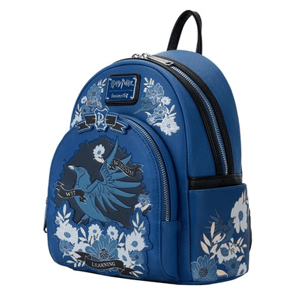 Harry Potter Ravenclaw House Tattoo Mini Backpack - Create Marketplace