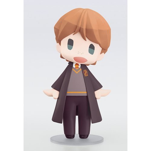 Harry Potter Ron Weasley Hello! Good Smile Mini-Figure - Create Marketplace