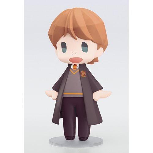 Harry Potter Ron Weasley Hello! Good Smile Mini-Figure - Create Marketplace
