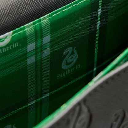 Harry Potter Slytherin Chain Strap Crossbody Purse - Create Marketplace
