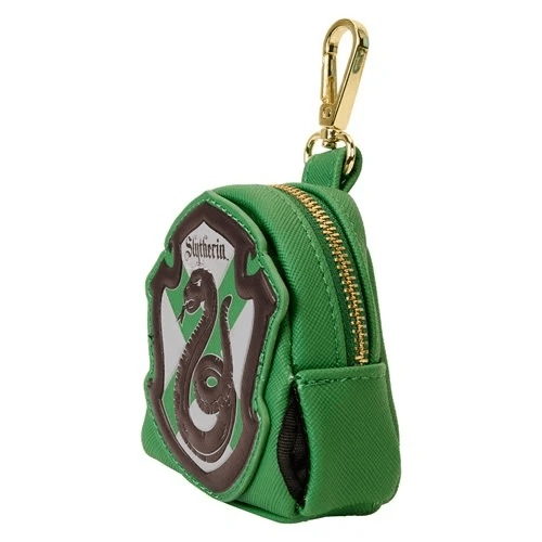 Harry Potter Slytherin Pet Treat Bag - Create Marketplace