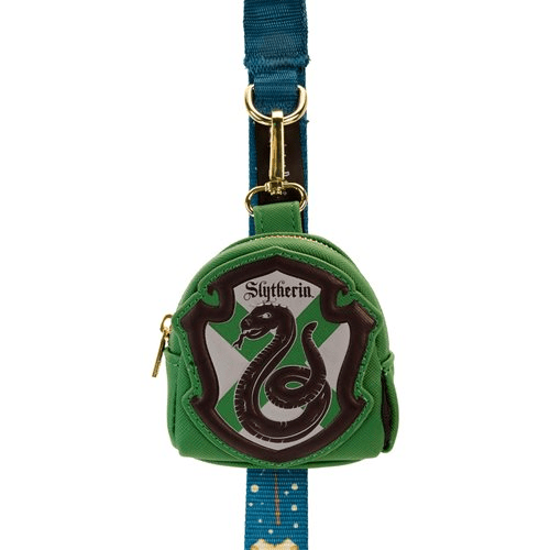 Harry Potter Slytherin Pet Treat Bag - Create Marketplace