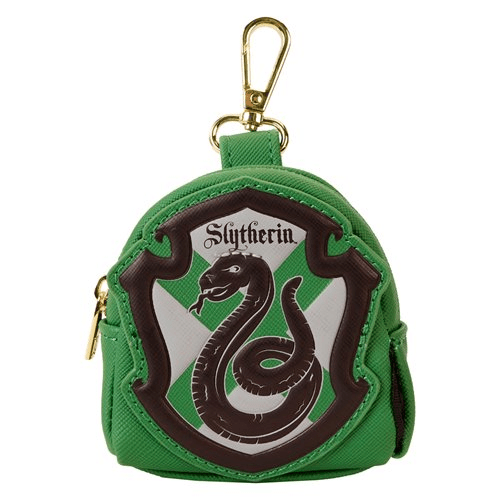 Harry Potter Slytherin Pet Treat Bag - Create Marketplace