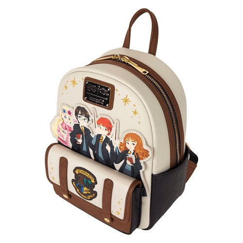 Harry Potter Spring Flap Pocket Mini-Backpack - Create Marketplace