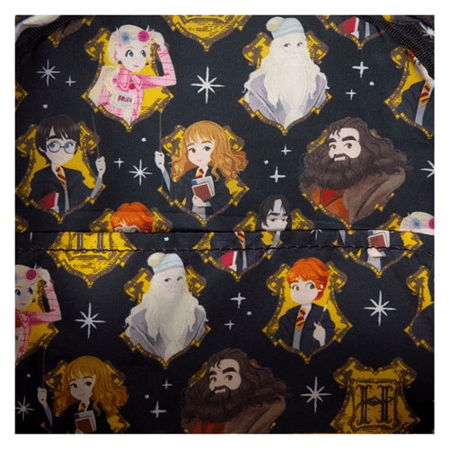 Harry Potter Spring Flap Pocket Mini-Backpack - Create Marketplace