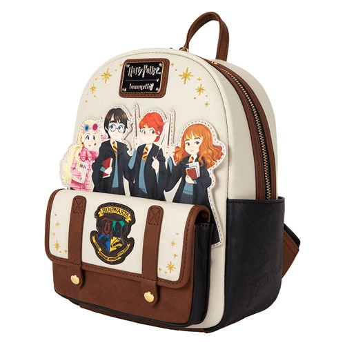 Harry Potter Spring Flap Pocket Mini-Backpack - Create Marketplace
