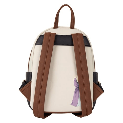 Harry Potter Spring Flap Pocket Mini-Backpack - Create Marketplace