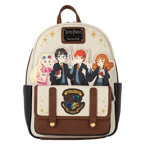 Harry Potter Spring Flap Pocket Mini-Backpack - Create Marketplace