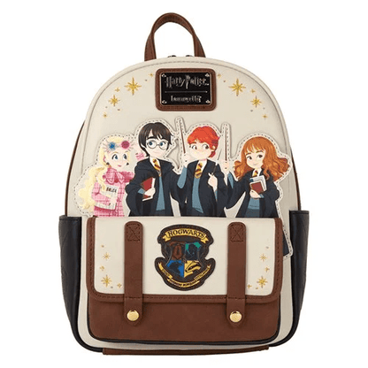 Harry Potter Spring Flap Pocket Mini-Backpack - Create Marketplace