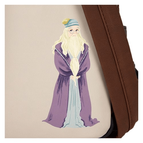 Harry Potter Spring Flap Pocket Mini-Backpack - Create Marketplace