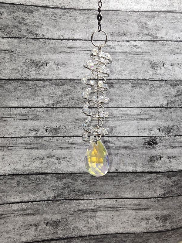 Helix suncatcher - Create Marketplace