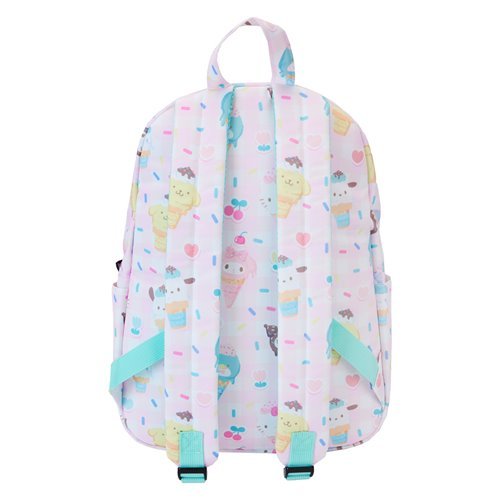 Hello Kitty Full-Size Nylon Backpack - Create Marketplace